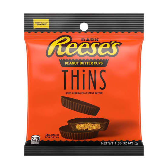 Dark Reeses Thins Ch