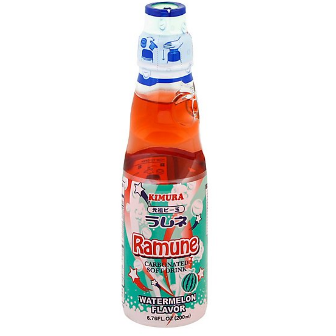 Ramune Watermelon