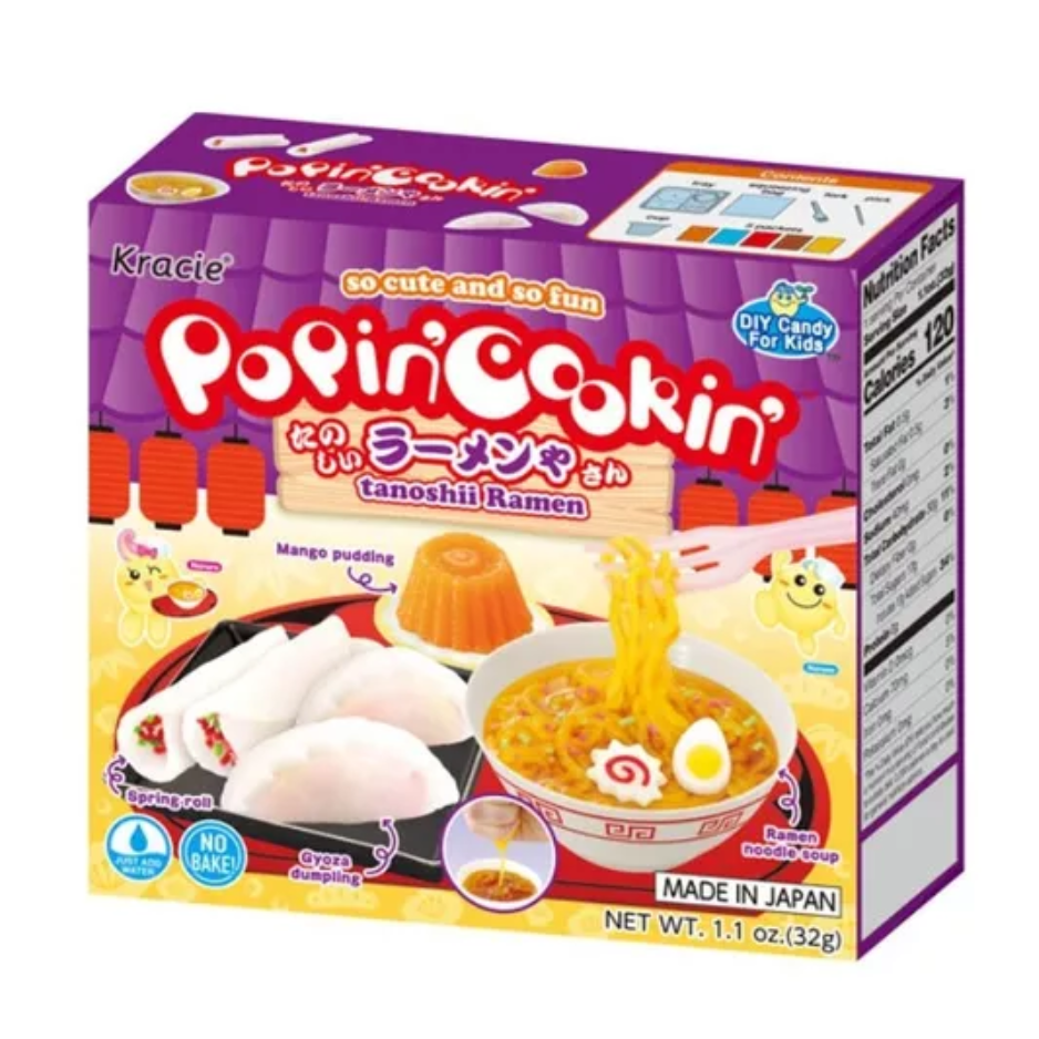 Popin Cookin