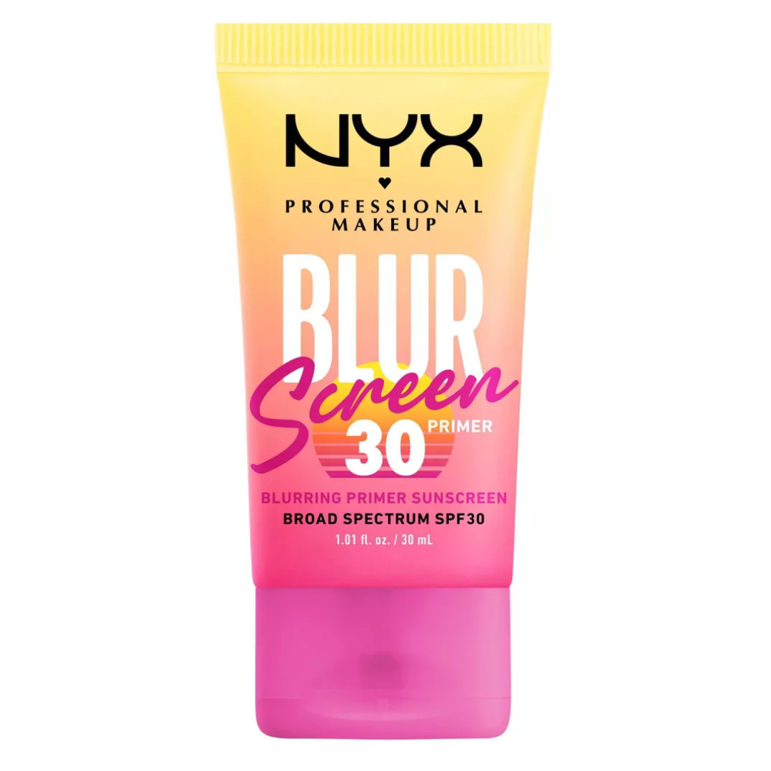Nyx Blur Screen Primer
