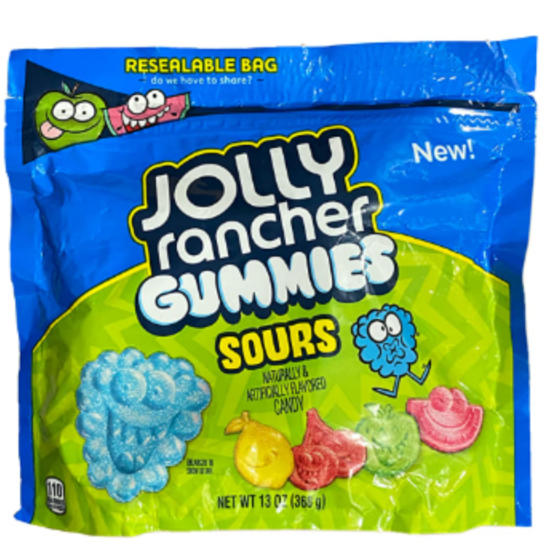 Jolly Rancher Gummies Sour