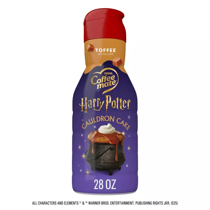 Harry Potter Coffee Mate Creamer