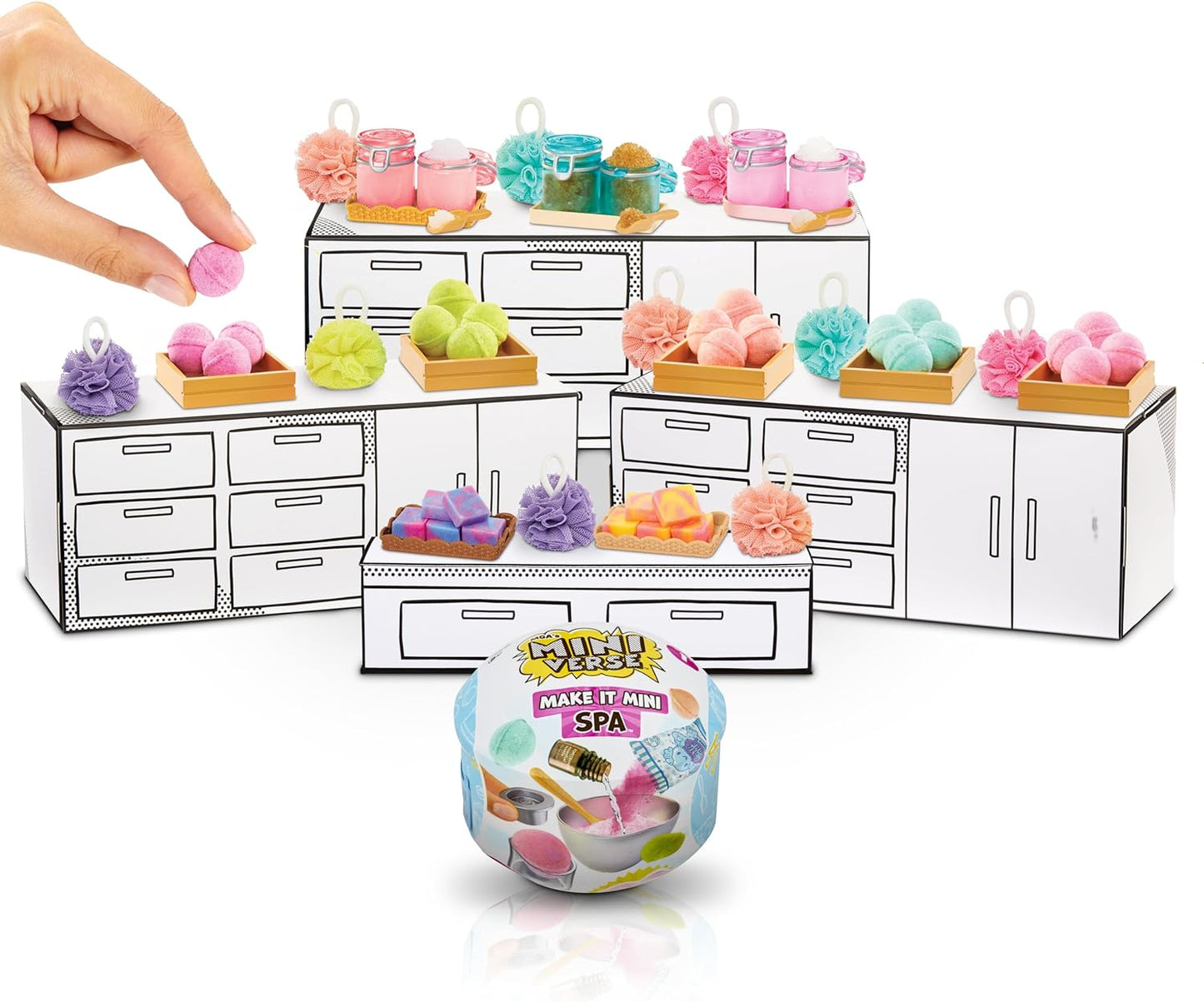 Miniverse - Make It Mini Spa