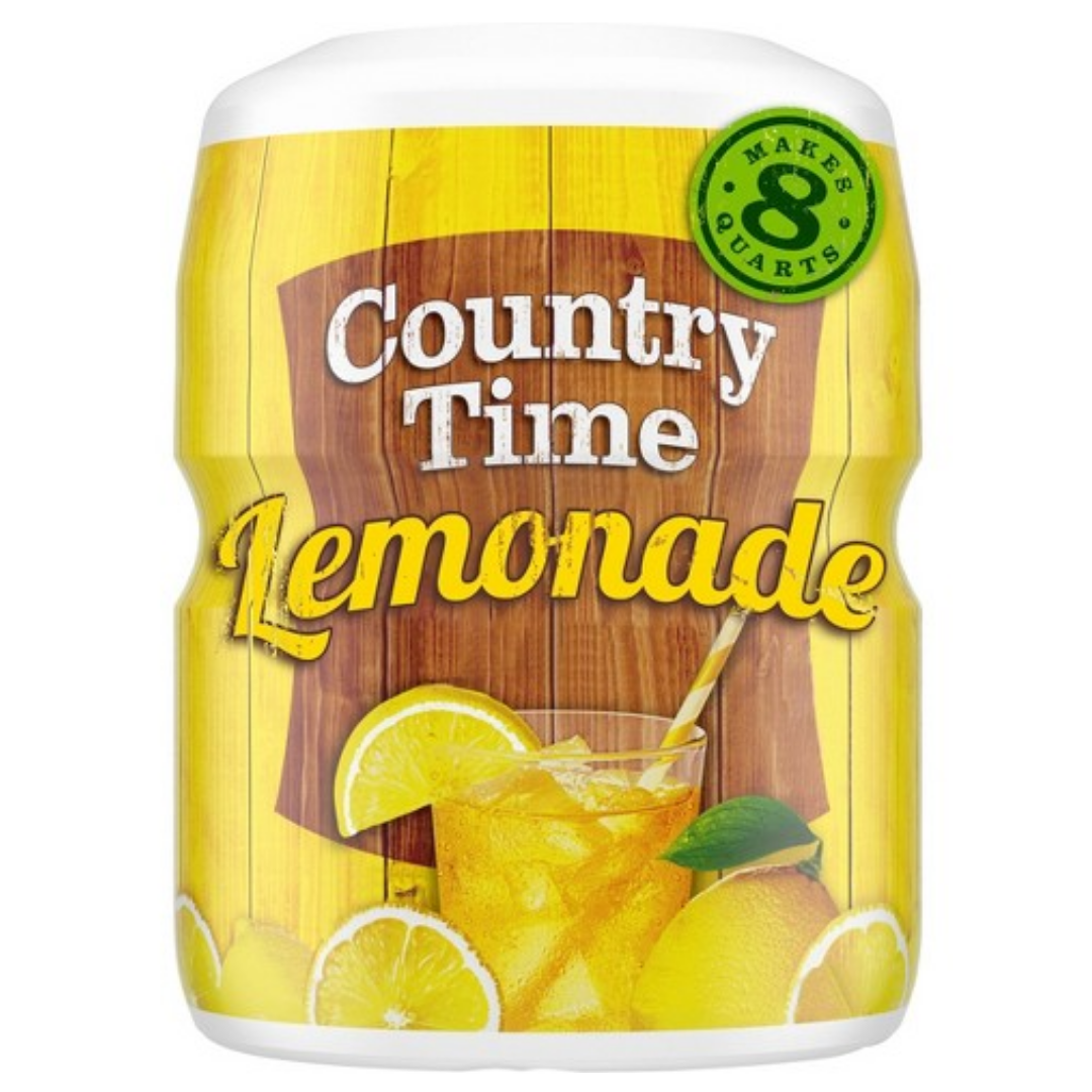 Country Time Lemonade
