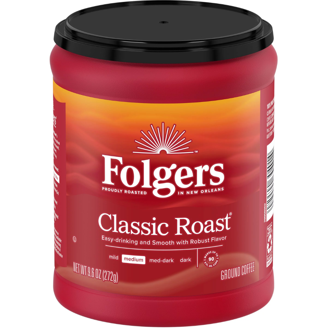 Folgers Classic Roast Medium