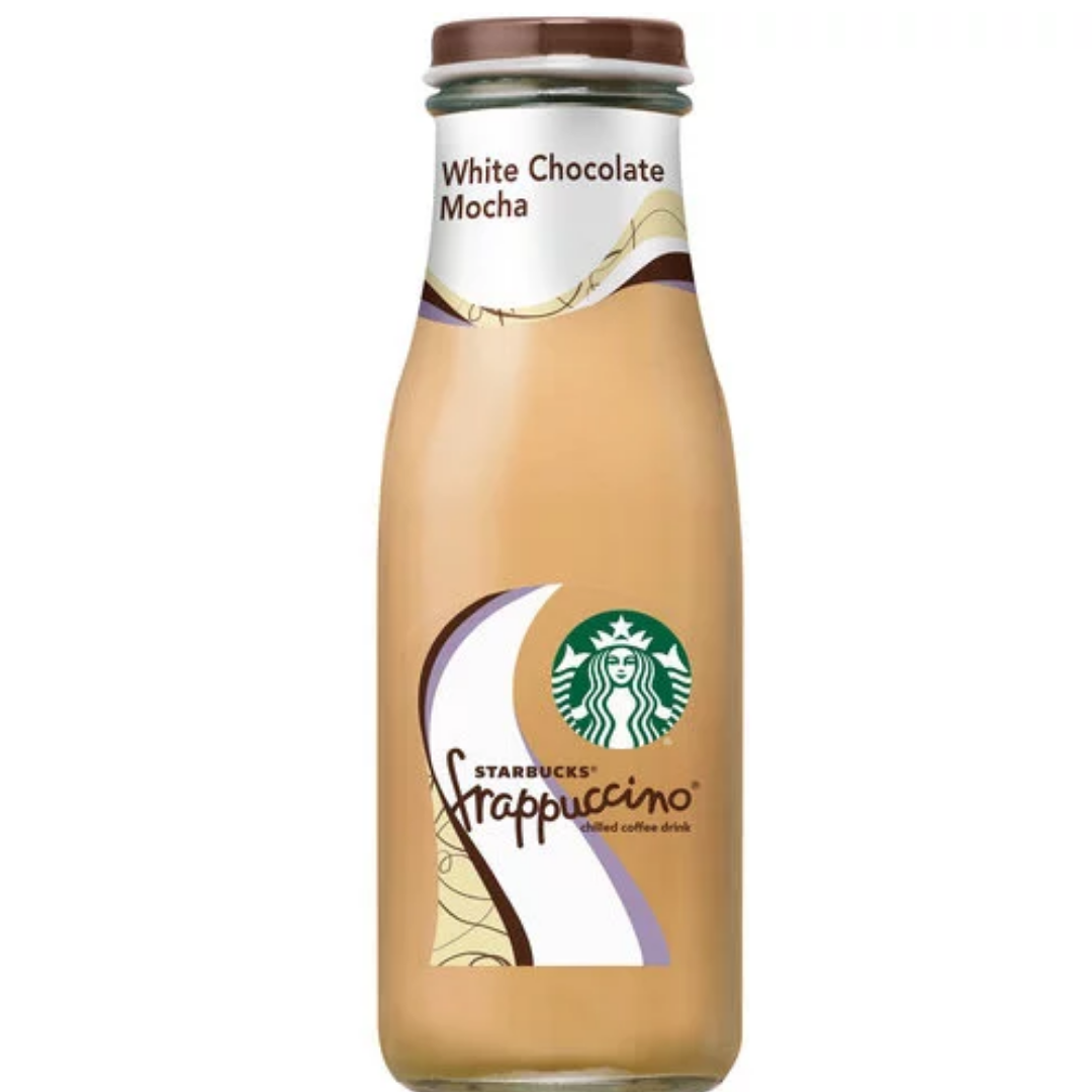 Starbucks Frappuccino White Chocolate Mocha