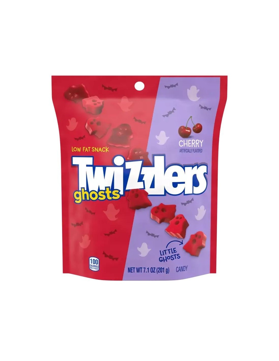 Twizzlers Ghost