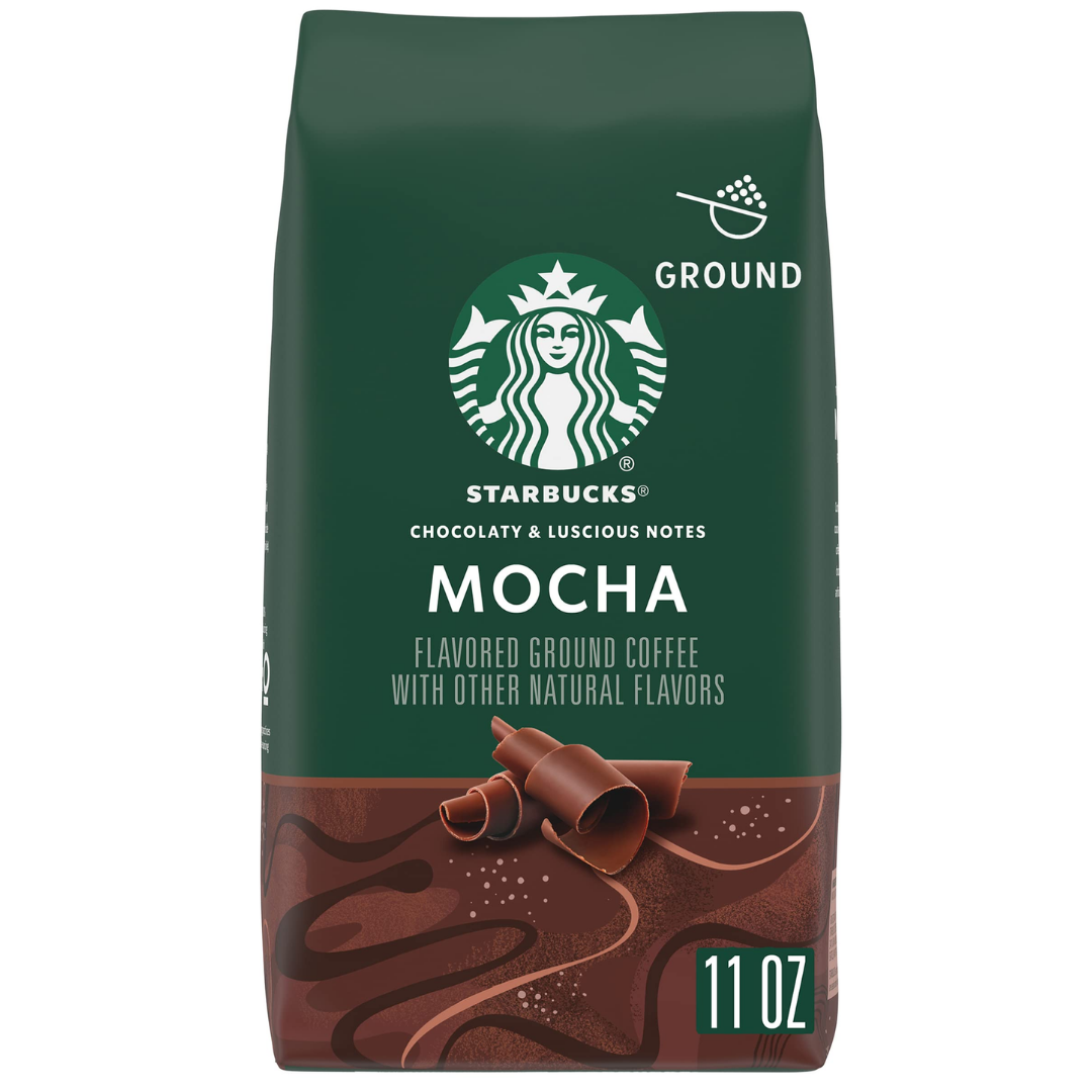 Starbucks Mocha