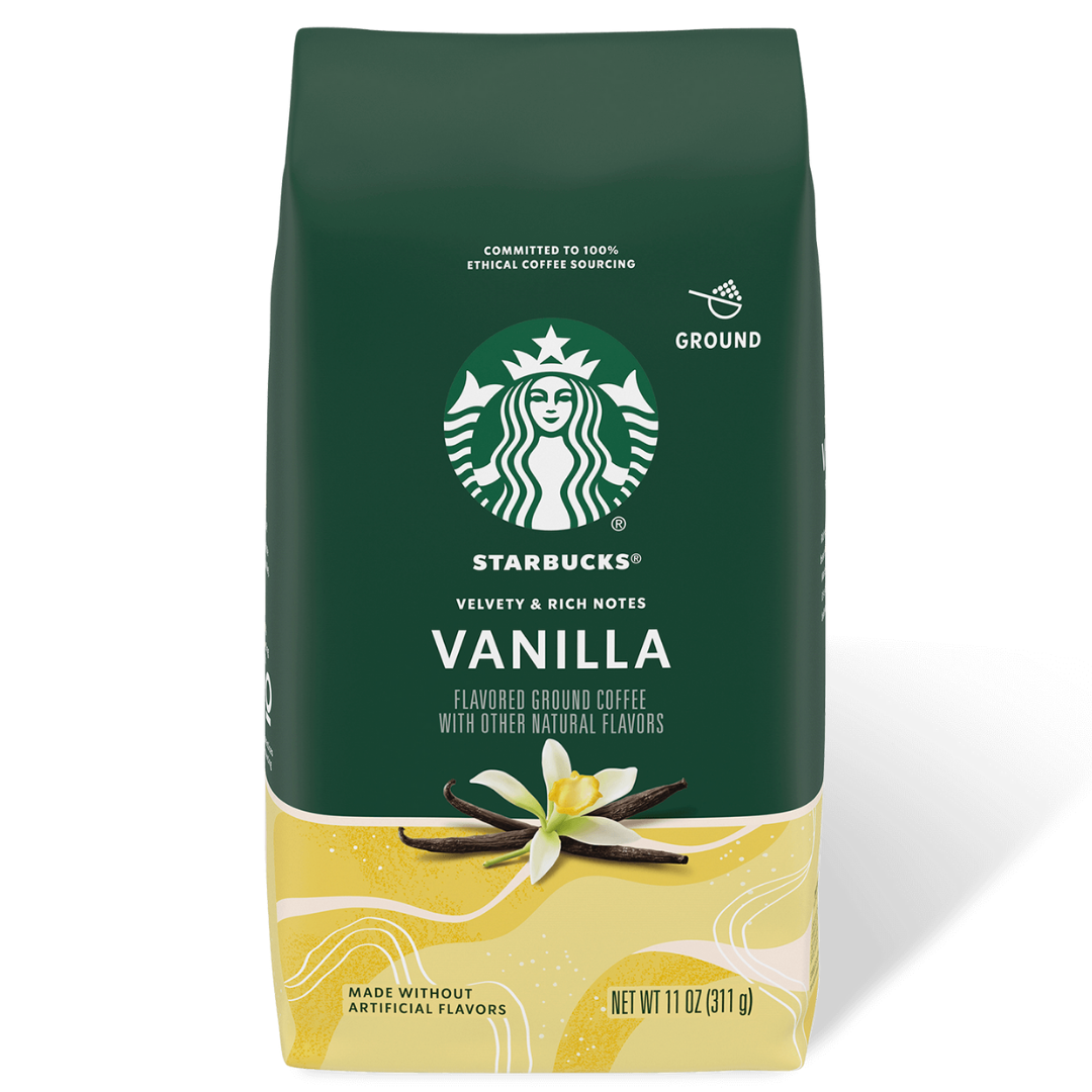 Starbucks Vanilla