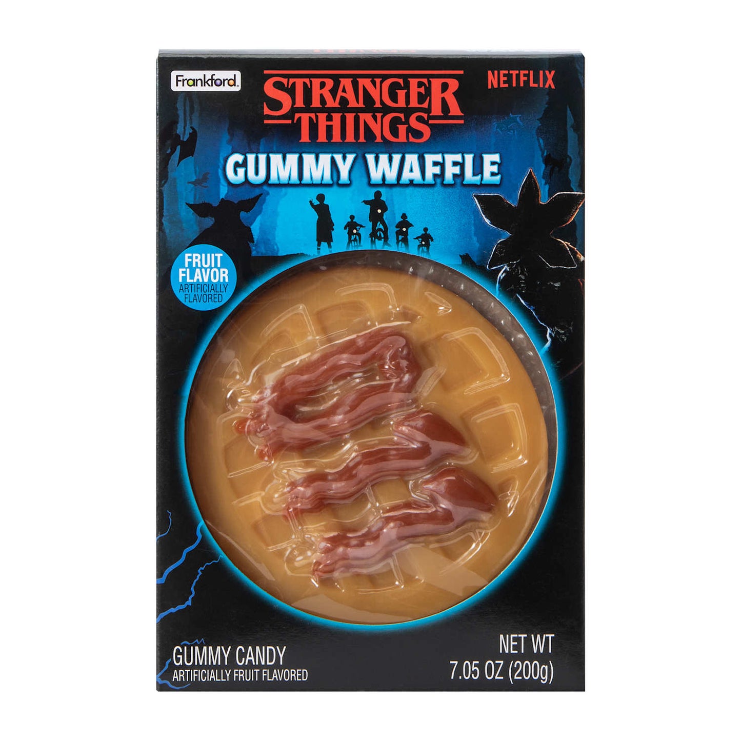 Stranger Things Giant Gummy Waffle