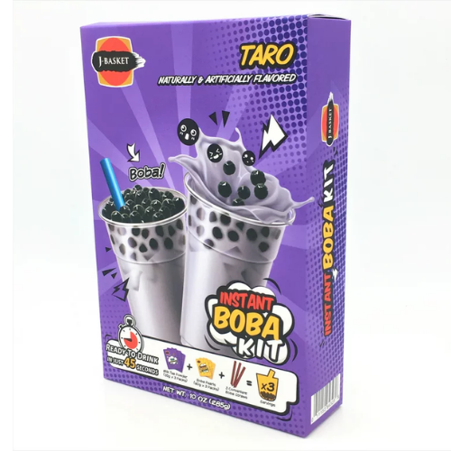 Instant Boba Kit Taro