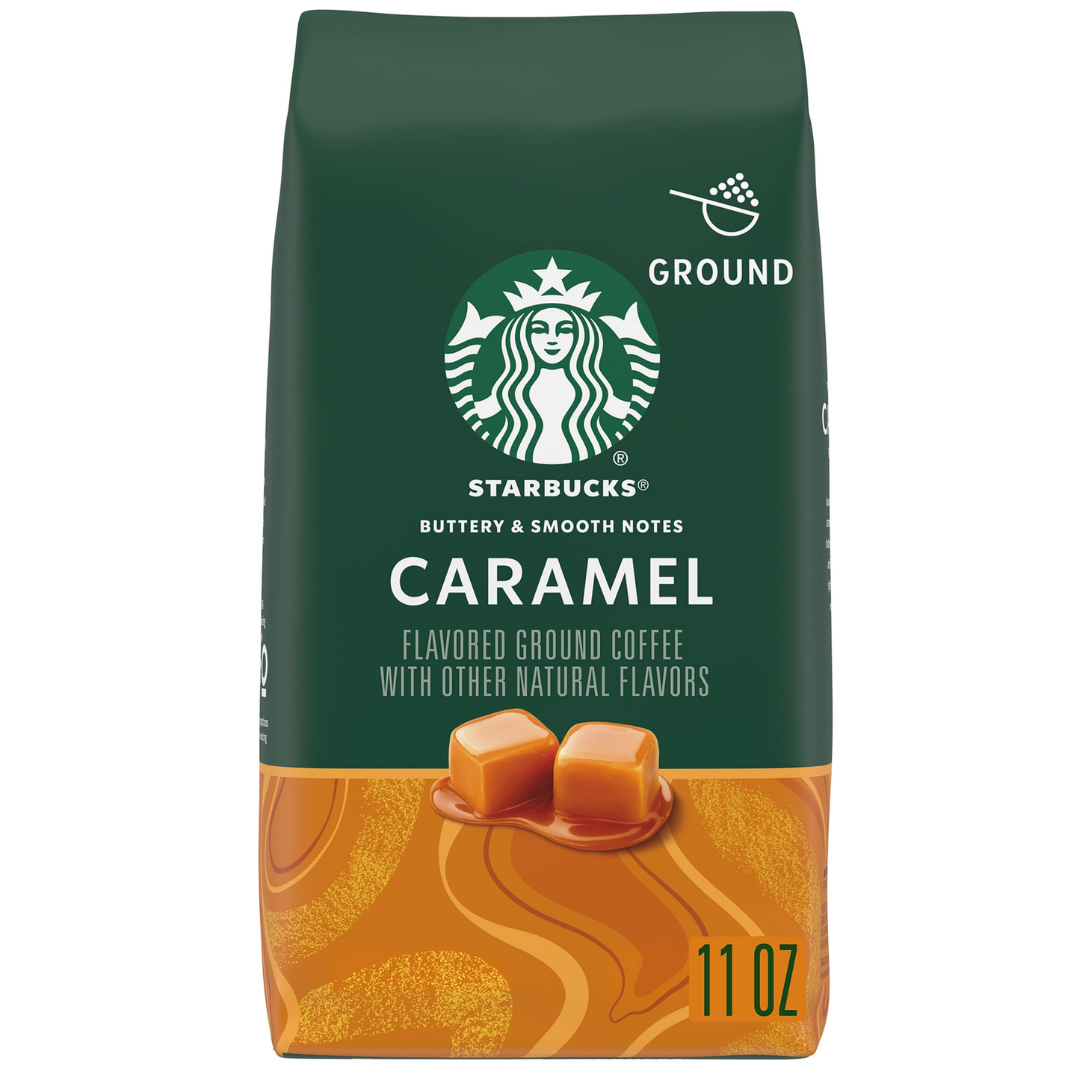 Starbucks Caramel