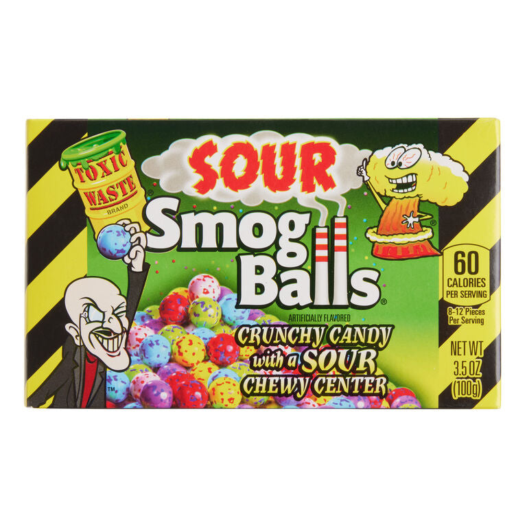 Smug Balls Sour