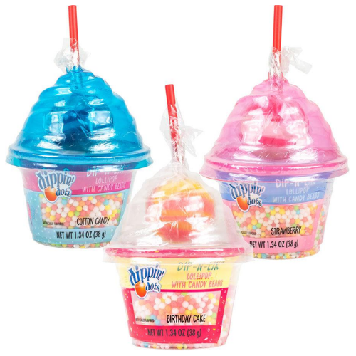 Dippin’ Dots Dip-N-Lik