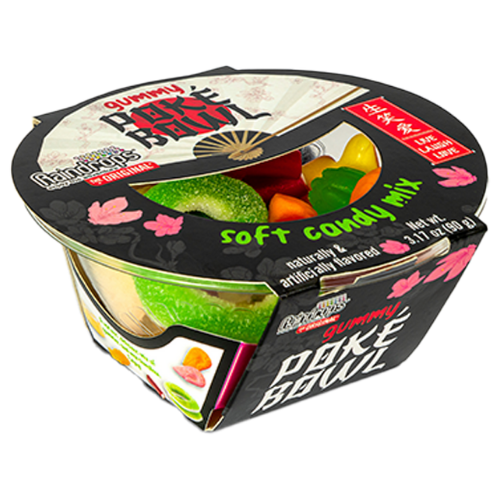 Poke Bowl Gummy