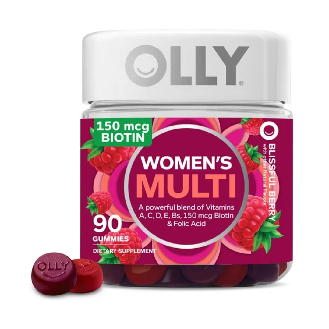 Olly Womens Multi