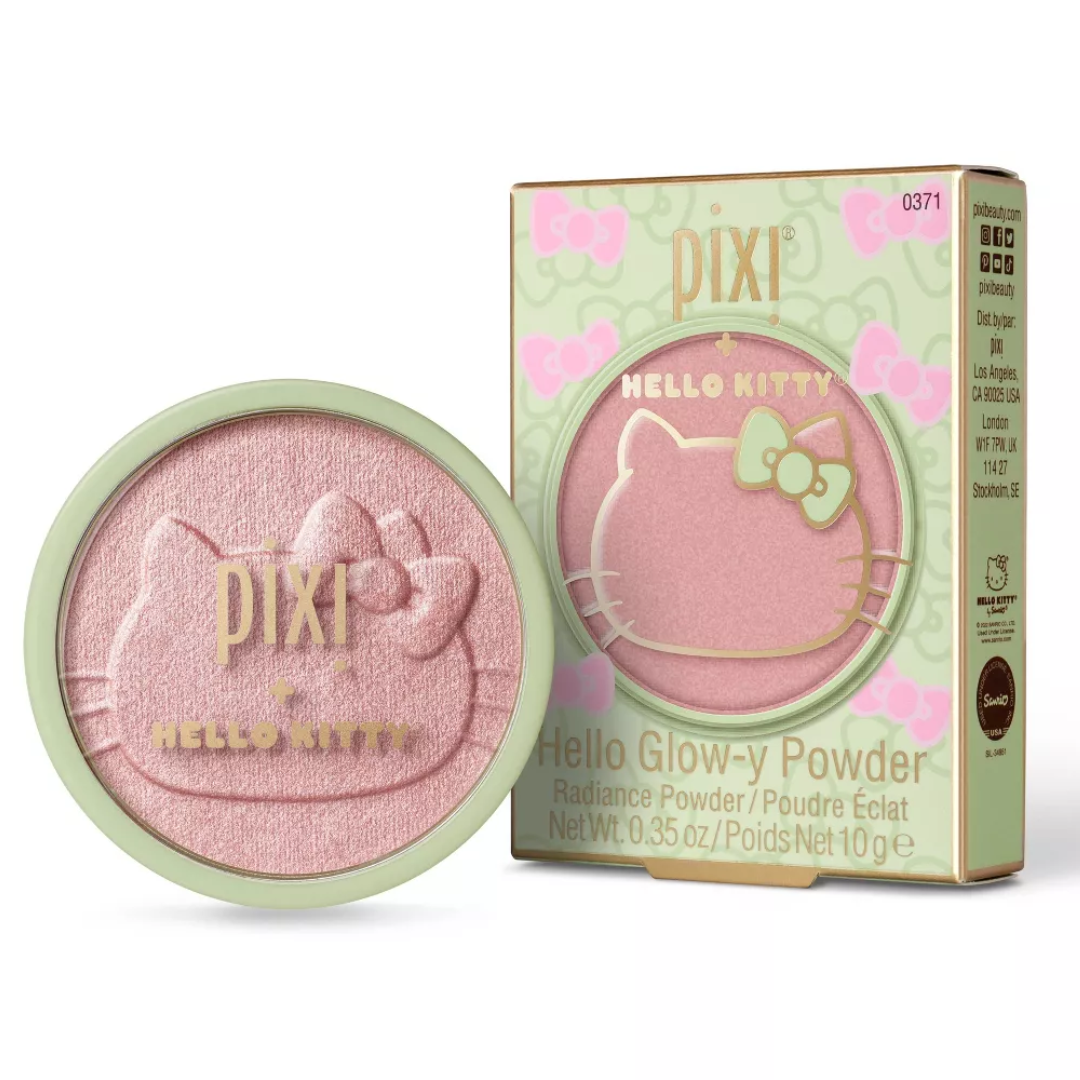 Pixi+Hello Kitty Hello Glow-y Powder