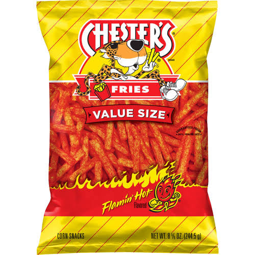 Chesters Fries Value Size