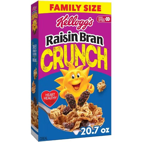 Raisin Bran Crunch