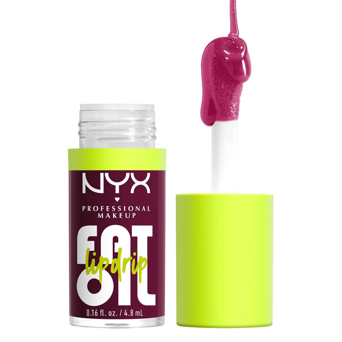 Nyx Fat Oil Lip Drip