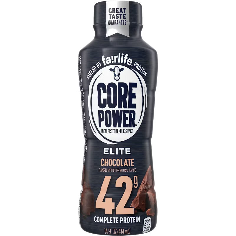 Core Power Elite Chocolate 42 g Protein