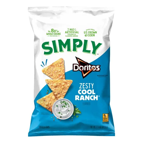 Doritos Simply
