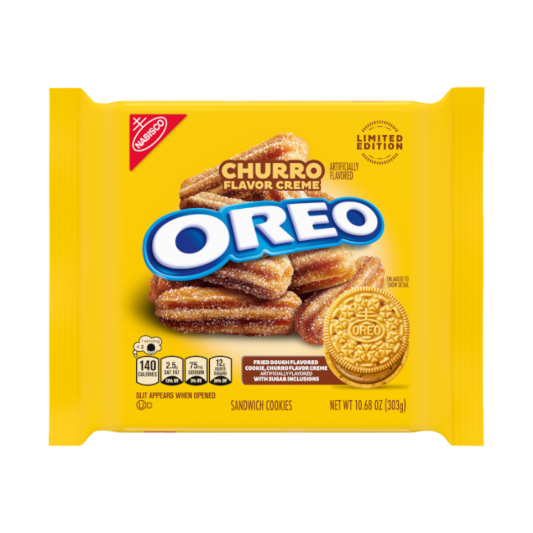 Oreo Churro