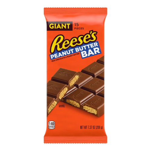 Reeses Peanut Butter Bar Giant
