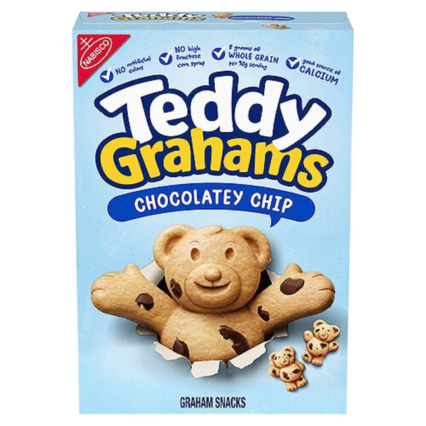 Teddy Grahams Cookies
