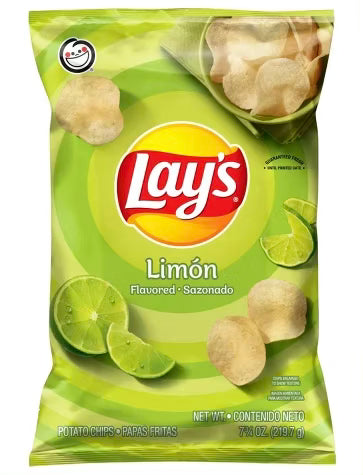 Lays Limón