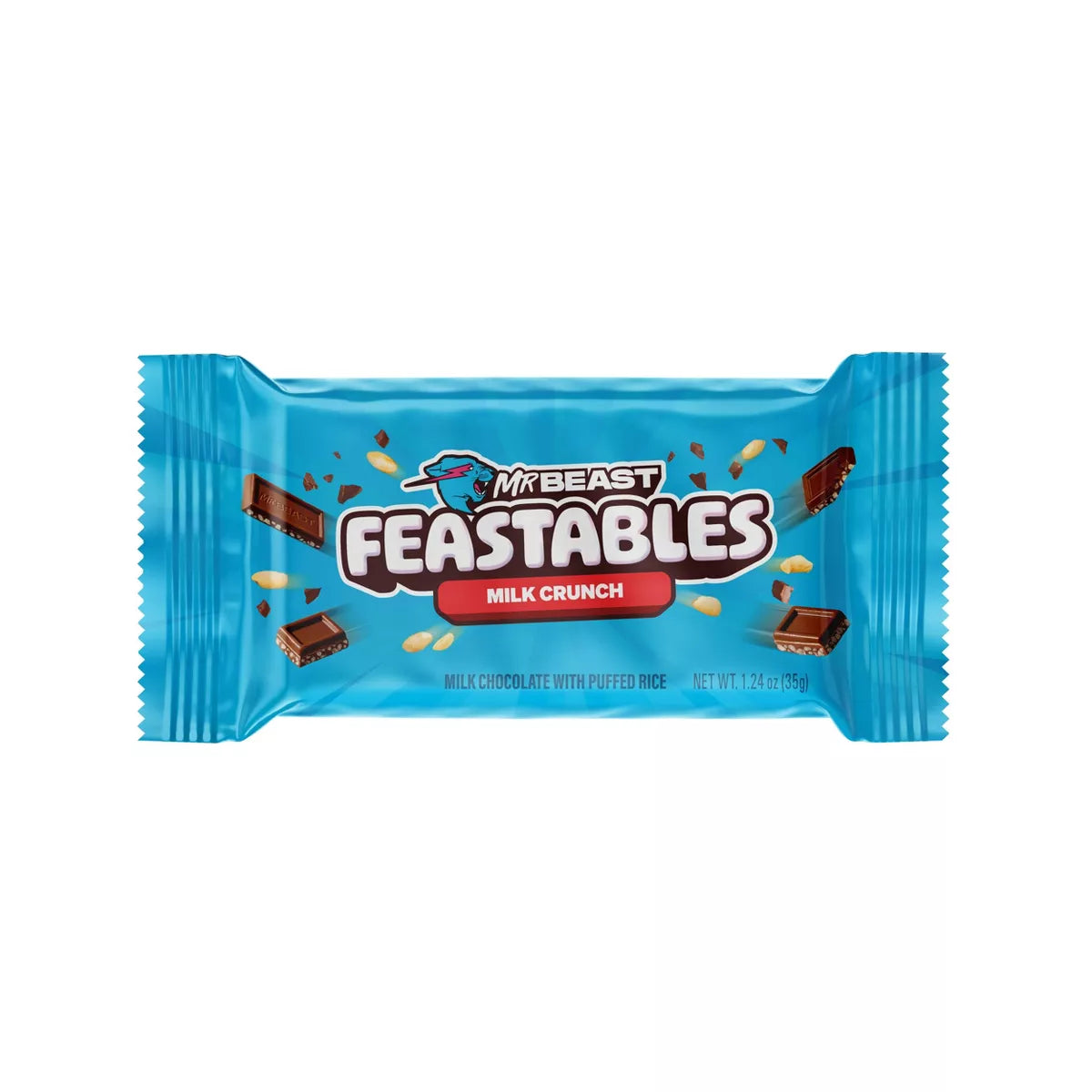 Mr Beast Milk Crunch Mini