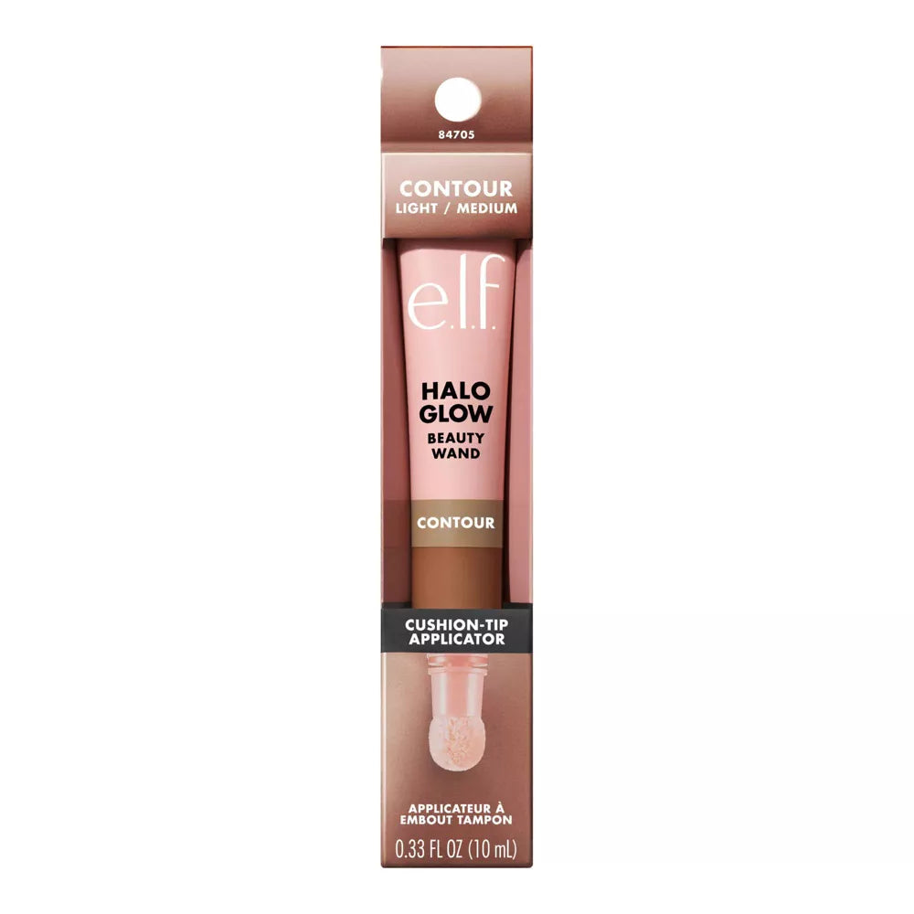 Elf Halo Glow Contour