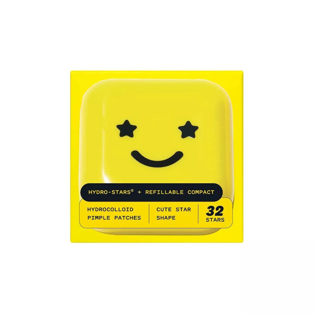 Cajita Starface Hydro-Star Pimple Patches Amarilla