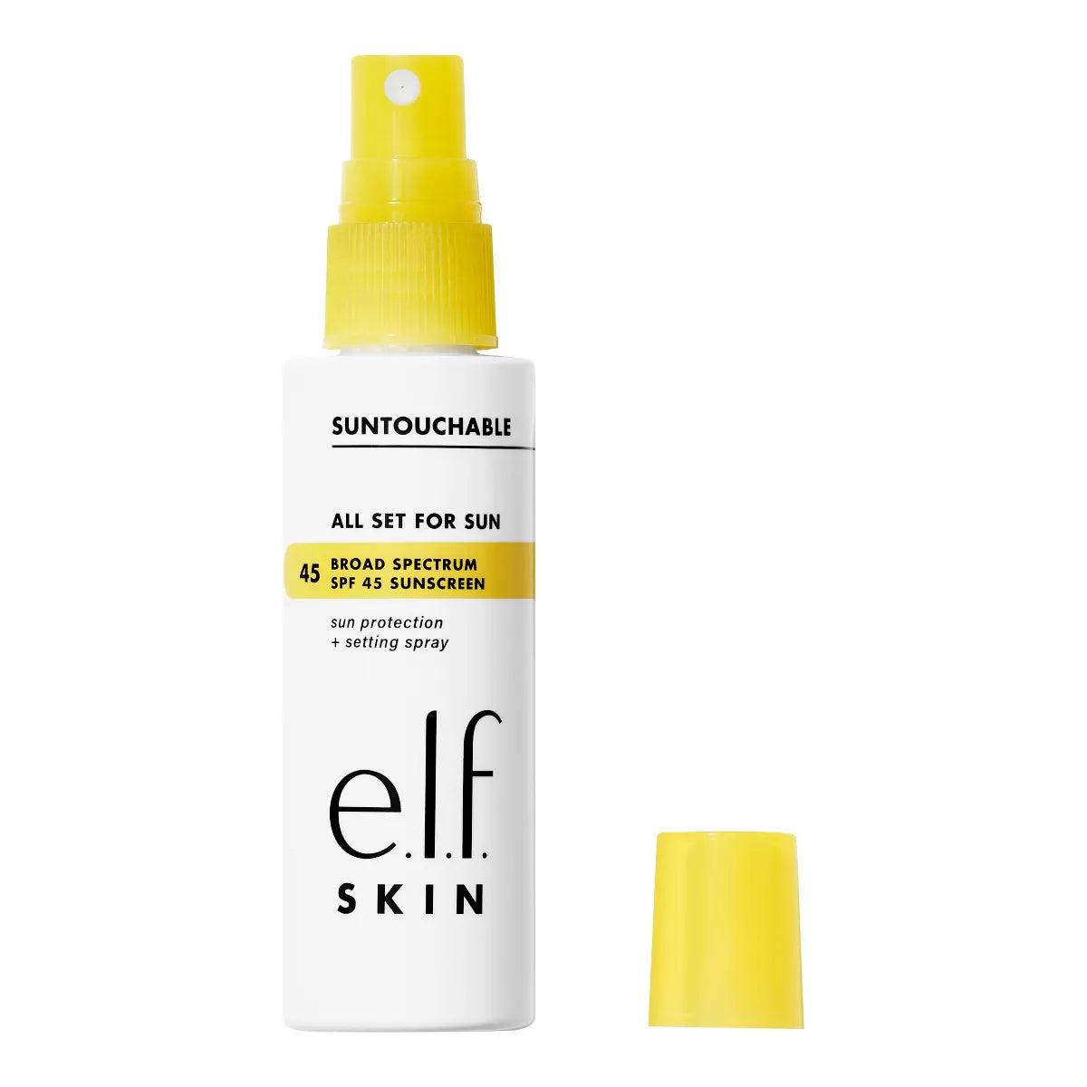 Elf Skin Suntouchable All Set For Sun Bloqueador SPF 45