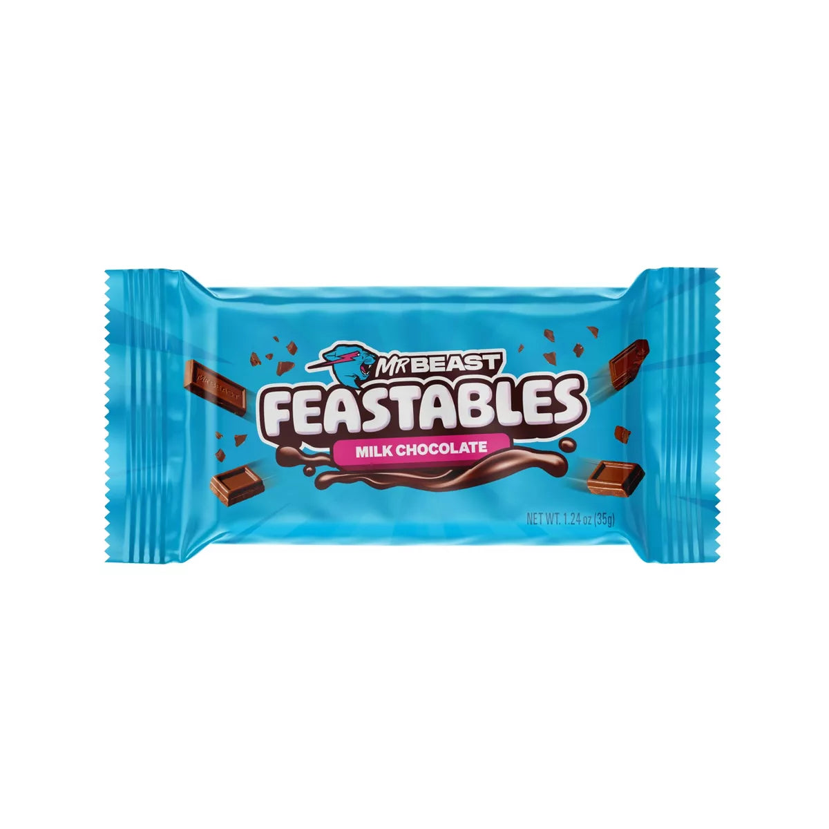 Mr Beast Milk Chocolate Mini