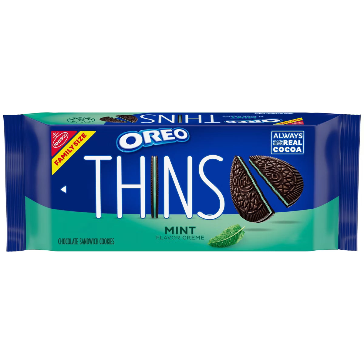 Oreo Thins Mint