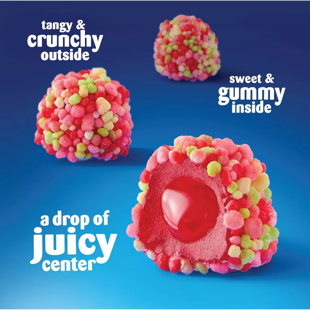 Nerds Juicy Gummy Clusters Bolsa Grande 202g