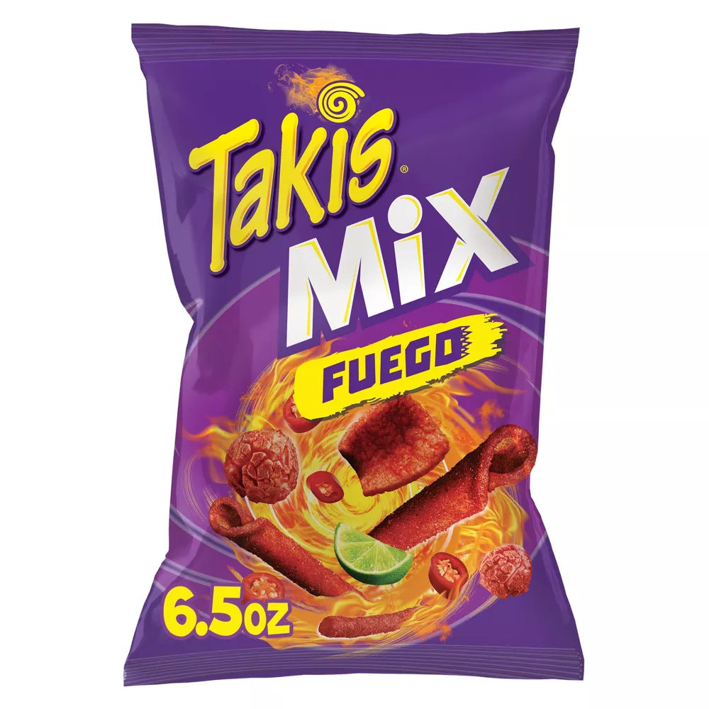 Takis Mix Fuego