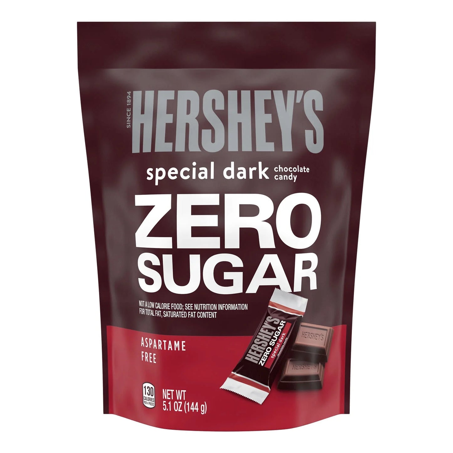 Hersheys Special Dark Zero Sugar Grande