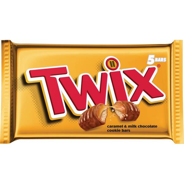 Twix 5 Pack