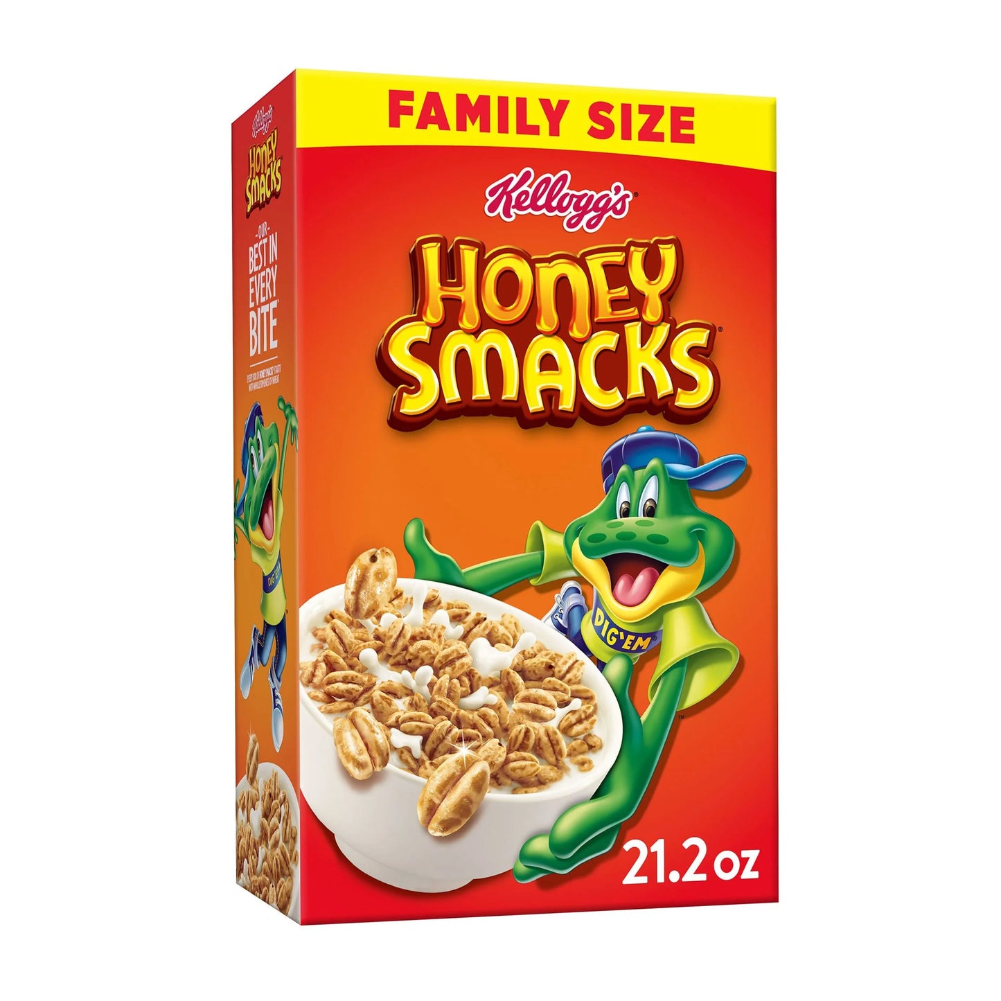 Honey Smacks