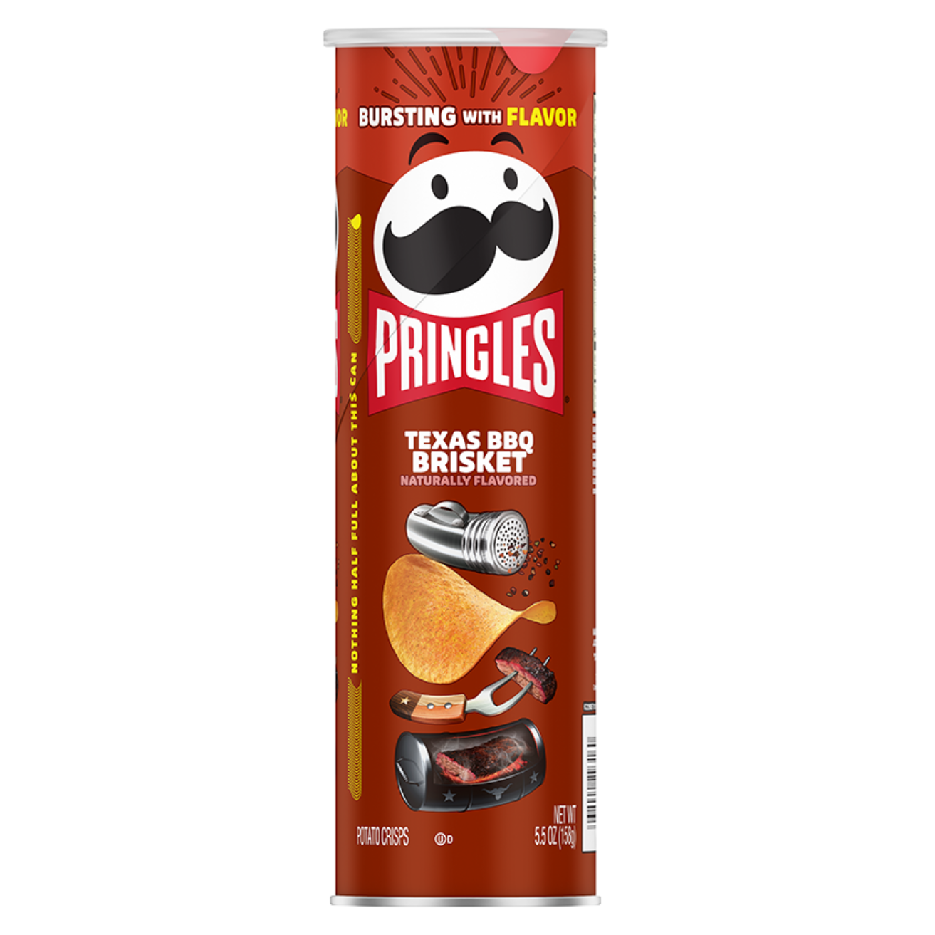 Pringles Texas Bbq Brisket
