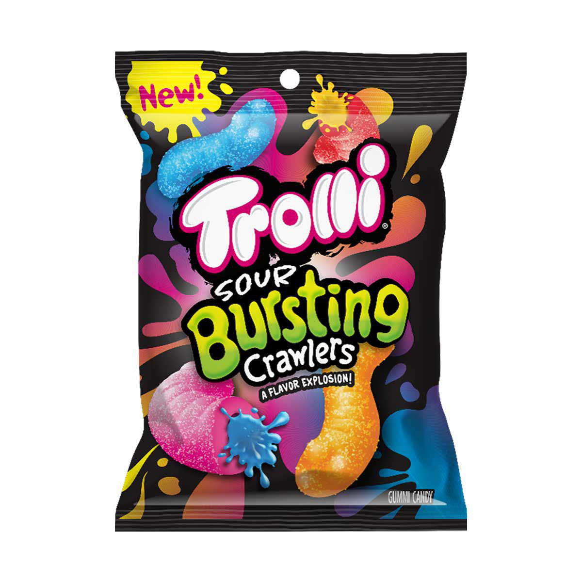 Trolli Sour Bursting Crawlers Chico