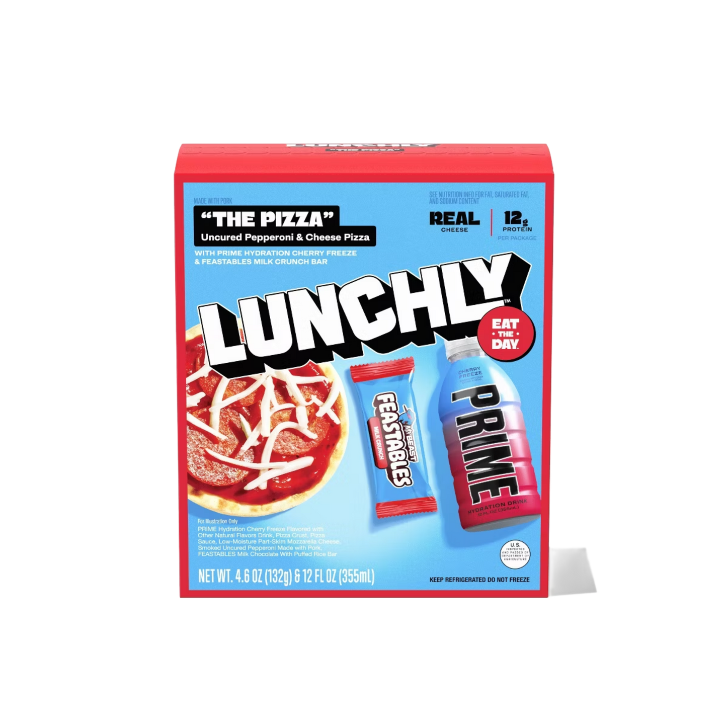 Lunchly Prime x Feastables