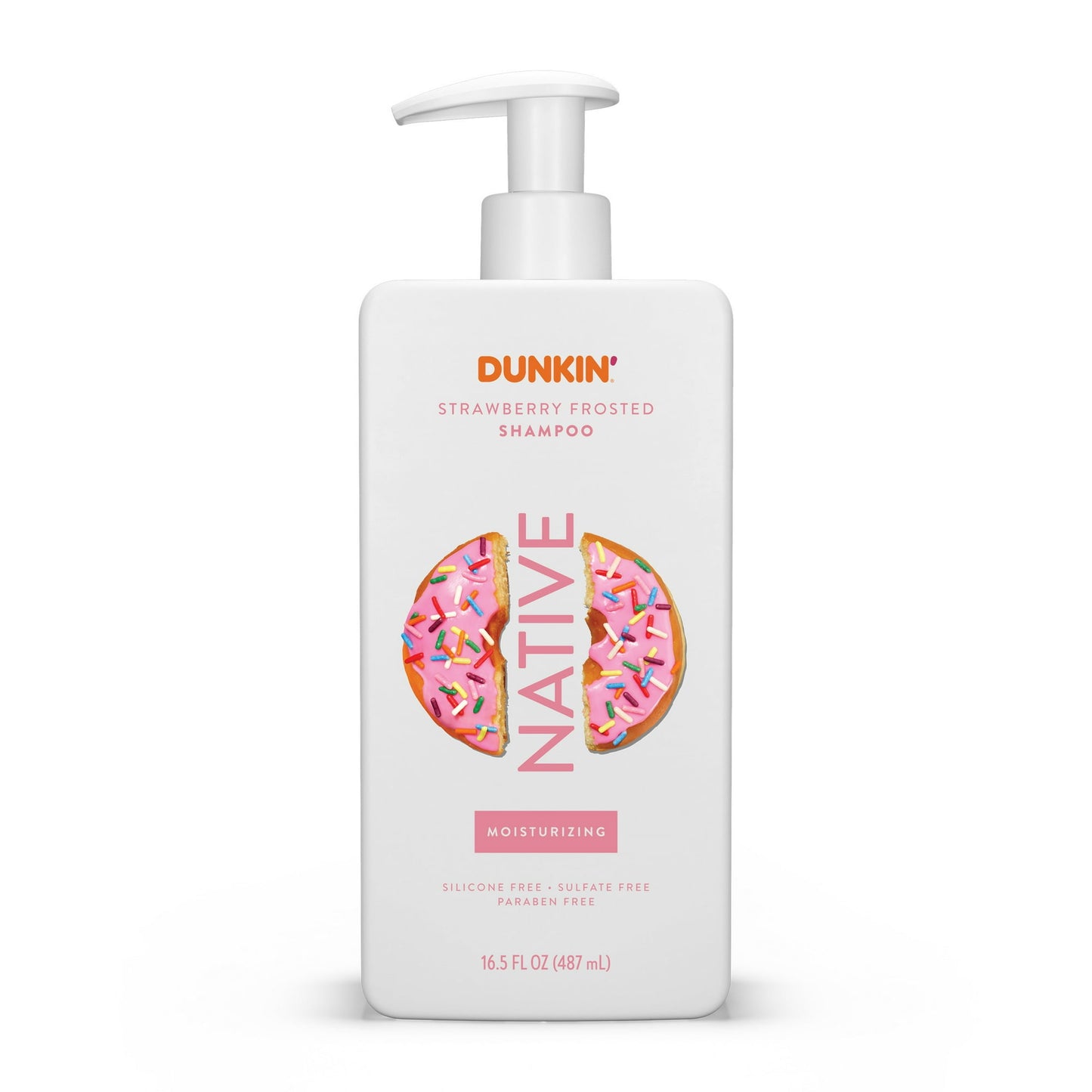 Native x Dunkin Shampoo