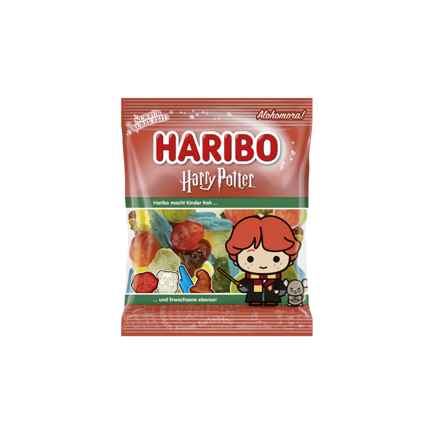 Haribo Lumos Harry Potter