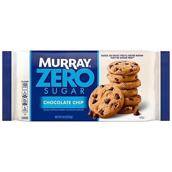 Murray Zero Sugar Chocolate Chip