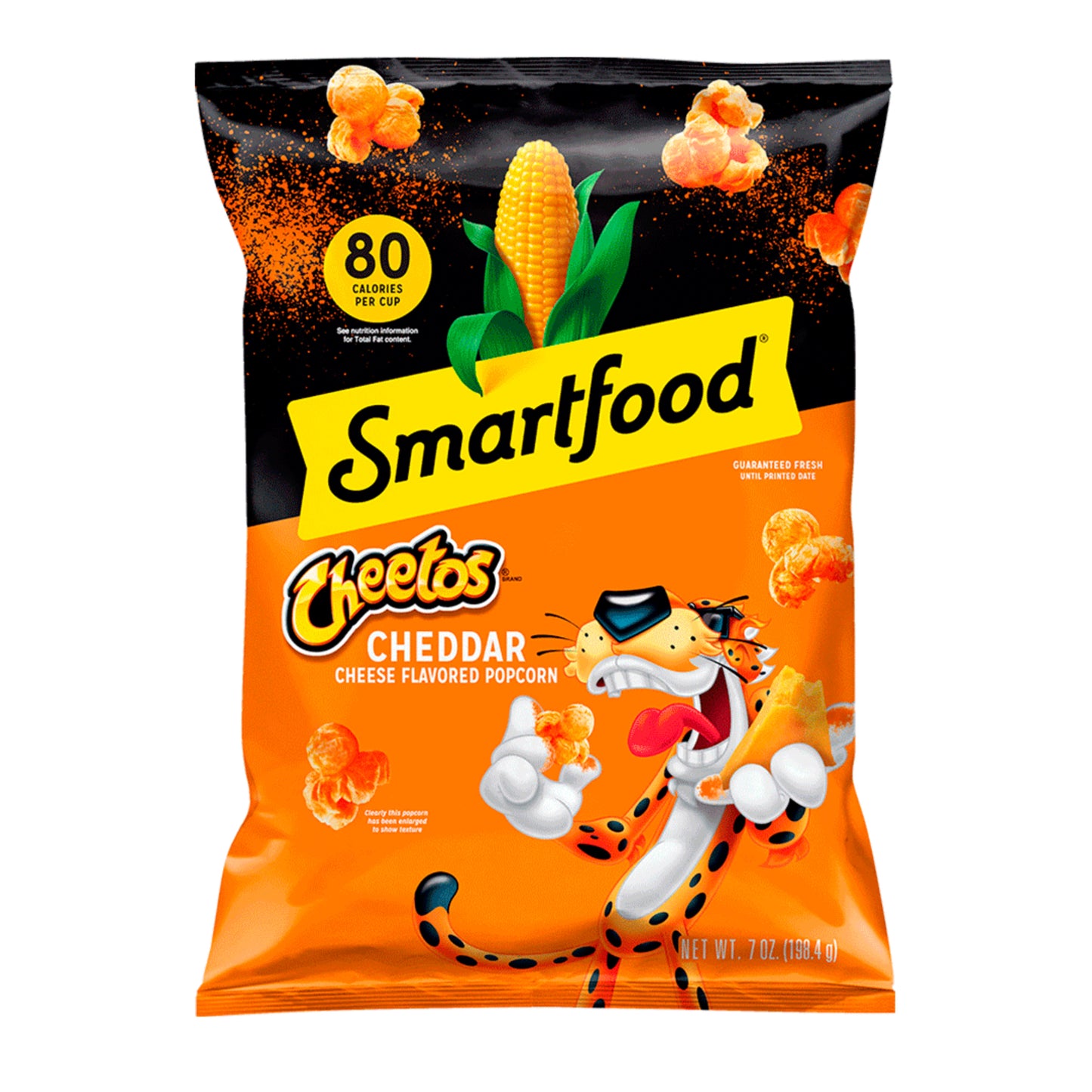 Cheetos SmartFood Popcorn Cheddar