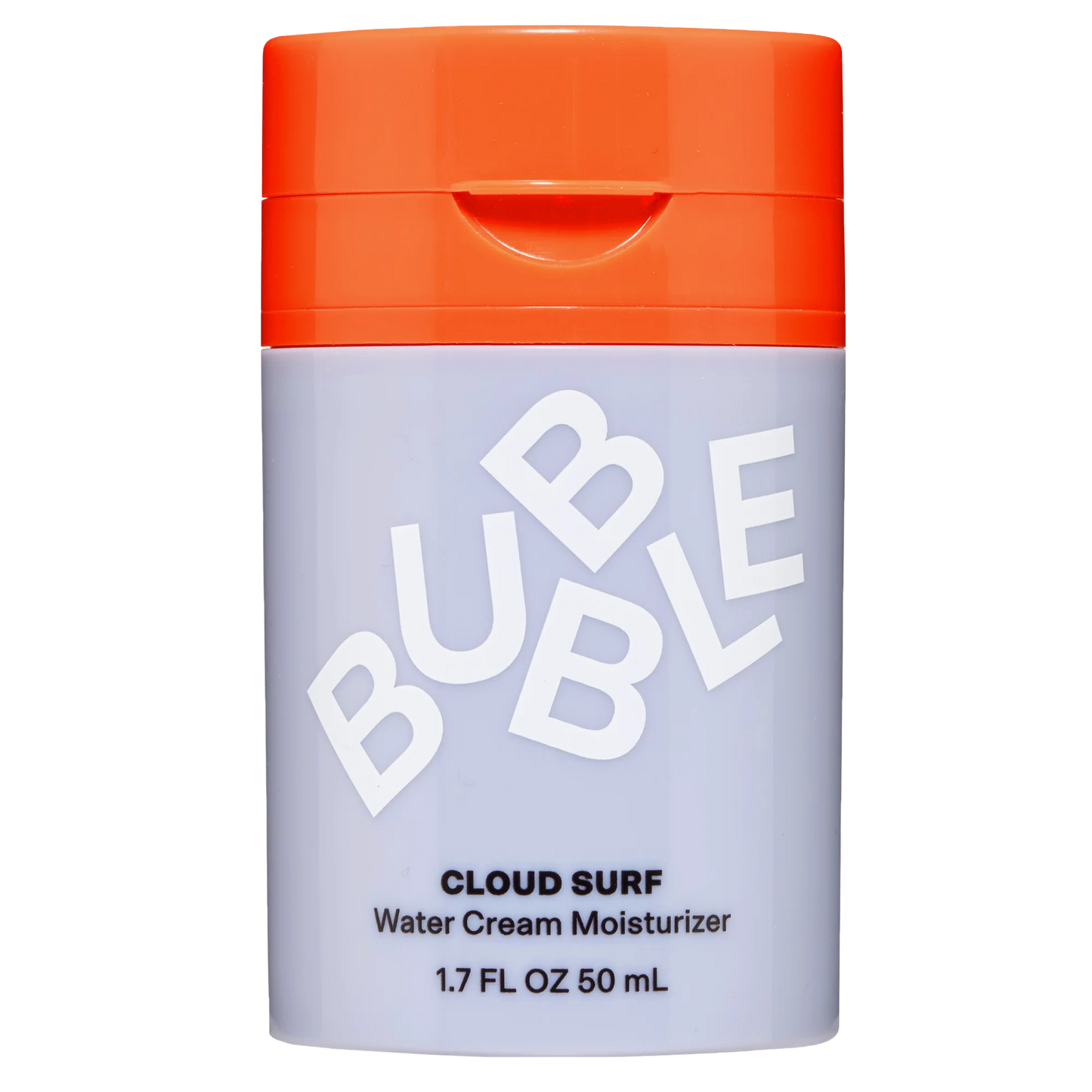 Bubble Cloud Surf Water Cream Moisturizer