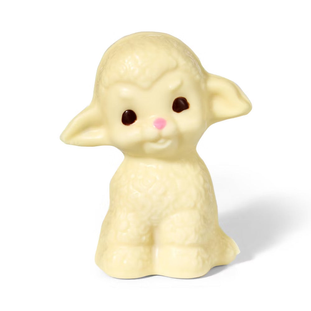 Favorite Day Little Lamb Hollow White Chocolate